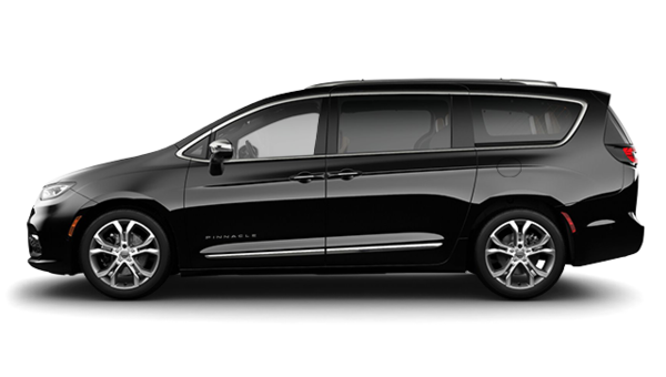2026 Chrysler Pacifica PINNACLE-exterior-side
