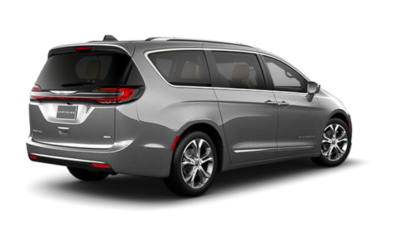 2026 Chrysler Pacifica PINNACLE-exterior-front