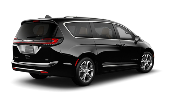 2026 Chrysler Pacifica PINNACLE-exterior-front