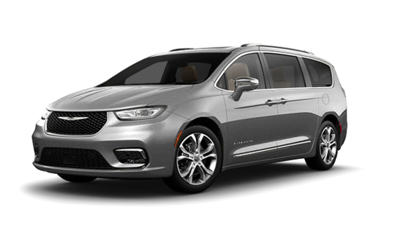2026 Chrysler Pacifica PINNACLE-exterior-front
