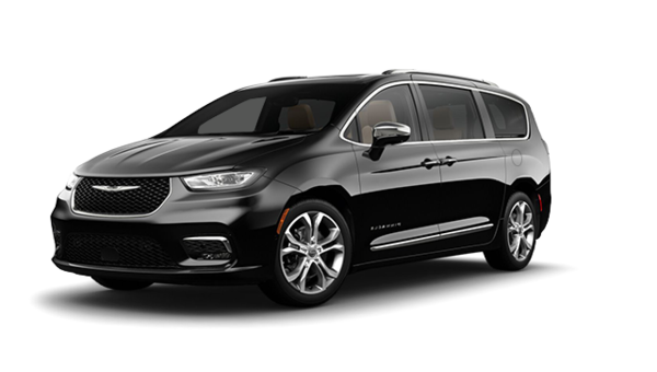 2026 Chrysler Pacifica PINNACLE-exterior-front