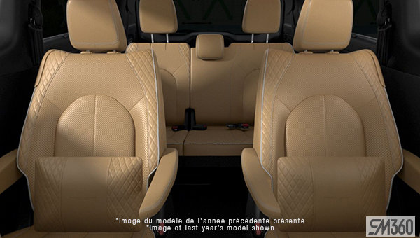 2026 CHRYSLER PACIFICA PINNACLE - Interior view - 2