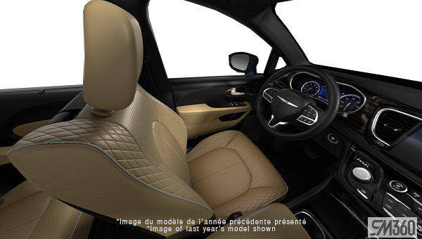 2026 CHRYSLER PACIFICA PINNACLE - Interior view - 1