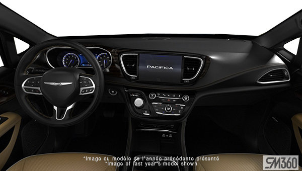 2026 CHRYSLER PACIFICA PINNACLE - Interior view - 3