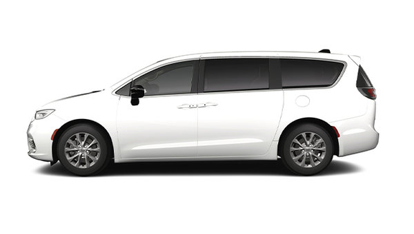 2026 CHRYSLER Pacifica Select AWD photo-0