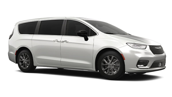 2026 CHRYSLER Pacifica Select AWD photo-3