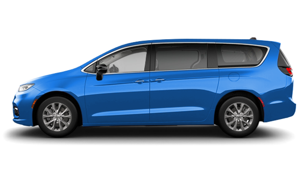 2026 Chrysler Pacifica SELECT AWD-exterior-side