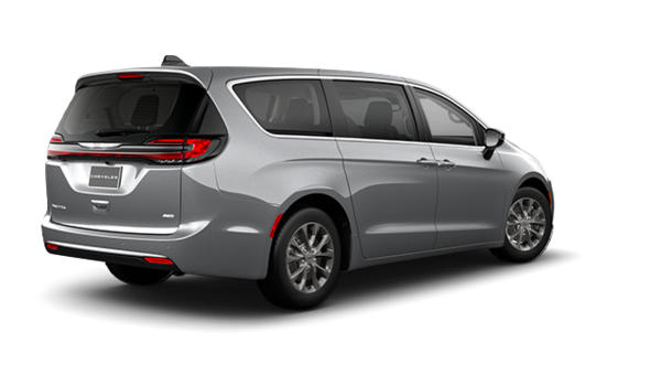 Chrysler Pacifica SELECT AWD 2026-exterior-front