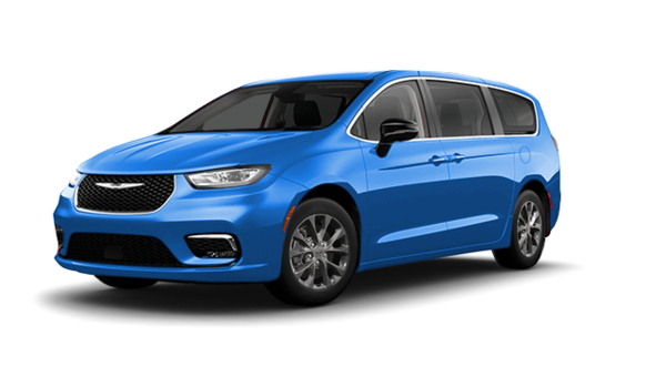 2026 Chrysler Pacifica SELECT AWD-exterior-front