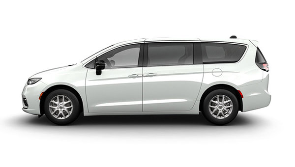 2026 CHRYSLER Pacifica Select photo-0