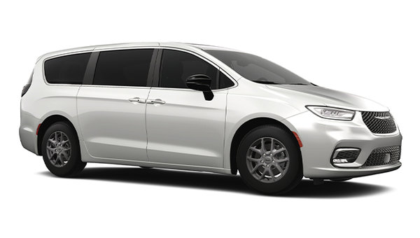 2026 CHRYSLER Pacifica Select photo-3