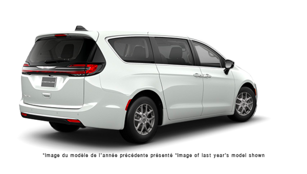 2026 CHRYSLER PACIFICA SELECT - Exterior view - 3