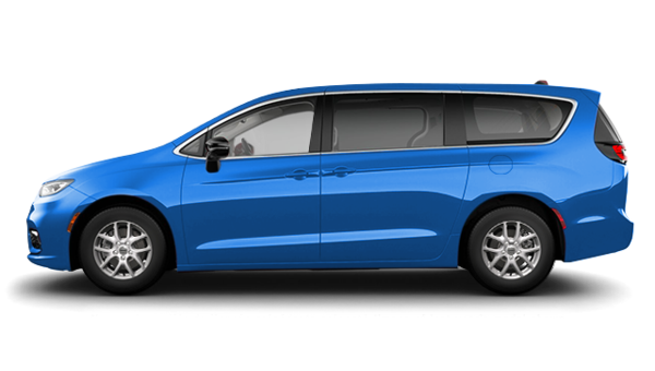 Chrysler Pacifica SELECT 2026-exterior-side