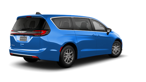 Chrysler Pacifica SELECT 2026-exterior-front