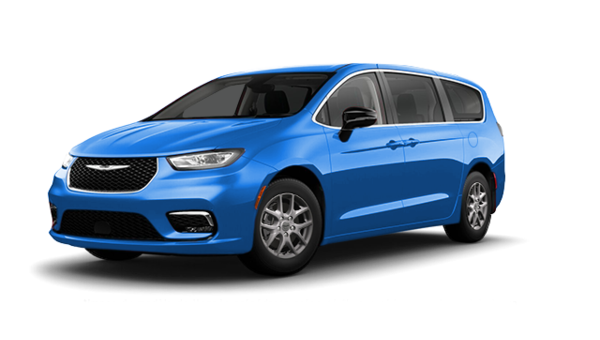 Chrysler Pacifica SELECT 2026-exterior-front