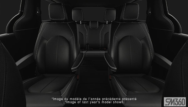 2026 CHRYSLER PACIFICA SELECT - Interior view - 2