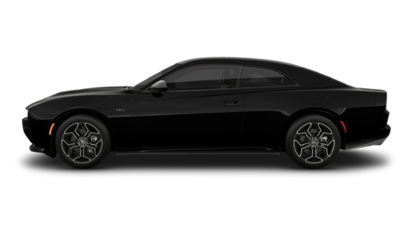 2026 DODGE Charger 2-door R/T Plus - Exterior view - 2
