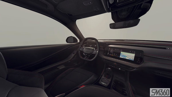 2026 DODGE Charger 2-door R/T Plus - Interior view - 1