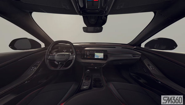 2026 DODGE Charger 2-door R/T Plus - Interior view - 3