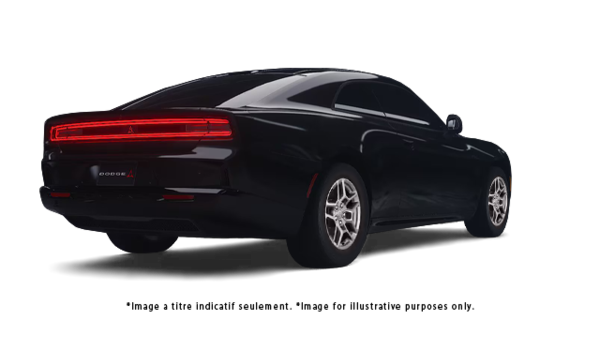 2026 DODGE CHARGER 2-Doors R/T - Exterior view - 3