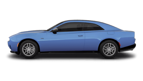2026 DODGE Charger 2-door R/T - Exterior view - 2