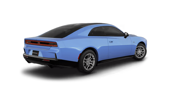2026 DODGE Charger 2-door R/T - Exterior view - 3