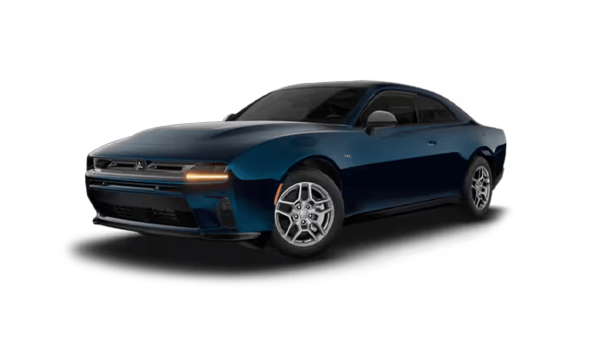 2026 DODGE Charger 2-door