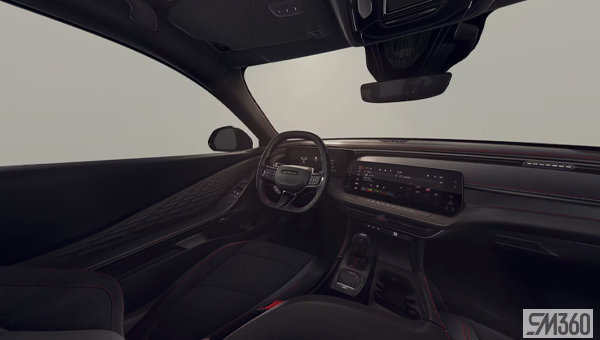 2026 DODGE Charger 2-door R/T - Interior view - 1