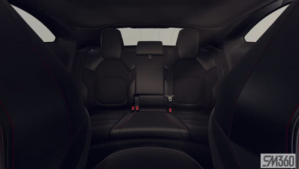 2026 DODGE Charger 2-door R/T - Interior view - 2