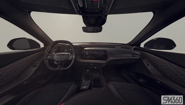 2026 DODGE Charger 2-door R/T - Interior view - 3