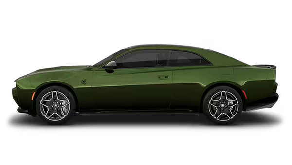 2026 DODGE Charger 2-door Scat Pack photo-0