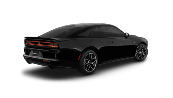 2026 DODGE Charger 2-Doors SCAT PACK - Exterior view - 3