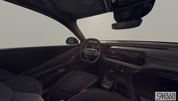 2026 DODGE Charger 2-Doors SCAT PACK - Interior view - 1