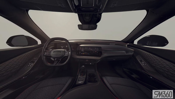 2026 DODGE Charger 2-Doors SCAT PACK - Interior view - 3