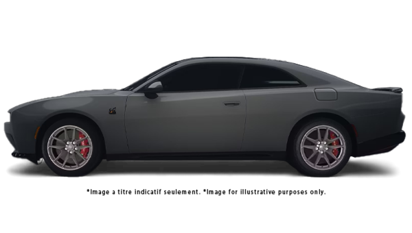 Dodge Charger 2-Doors SCAT PACK PLUS 2026-exterior-side