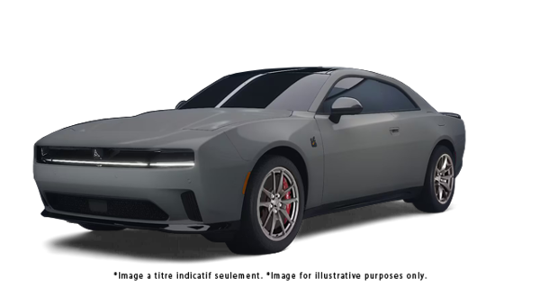 Dodge Charger 2-Doors SCAT PACK PLUS 2026-exterior-front