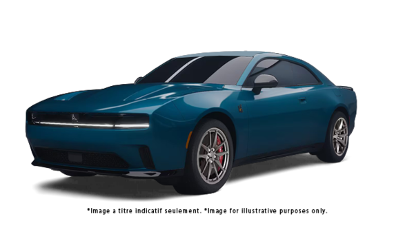 2026 DODGE CHARGER 2-Doors