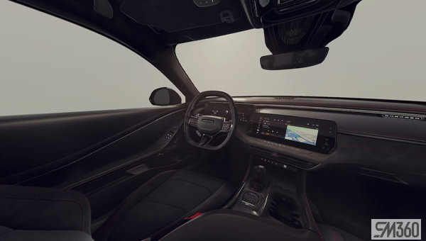 2026 DODGE Charger 2-Doors SCAT PACK PLUS - Interior view - 1