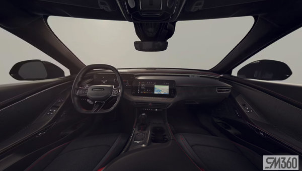 2026 DODGE Charger 2-Doors SCAT PACK PLUS - Interior view - 3