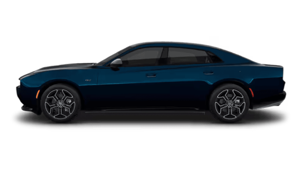 2026 Dodge Charger 4-Doors R/T PLUS-exterior-side