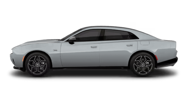 2026 Dodge Charger 4-Doors R/T PLUS-exterior-side