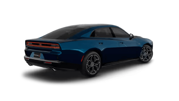 2026 Dodge Charger 4-Doors R/T PLUS-exterior-front