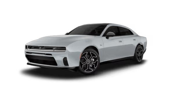 2026 Dodge Charger 4-Doors R/T PLUS-exterior-front