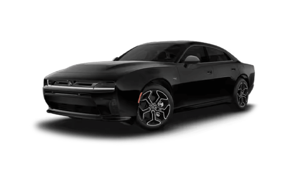 2026 DODGE Charger 4-door R/T Plus - Exterior view - 1
