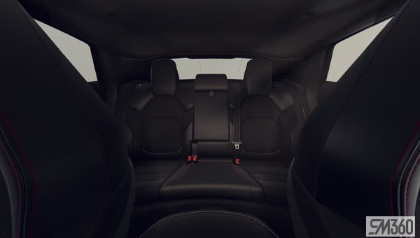 2026 DODGE Charger 4-door R/T Plus - Interior view - 2