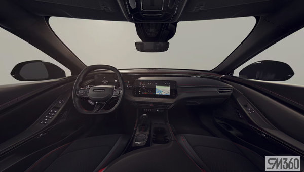 2026 DODGE Charger 4-door R/T Plus - Interior view - 3