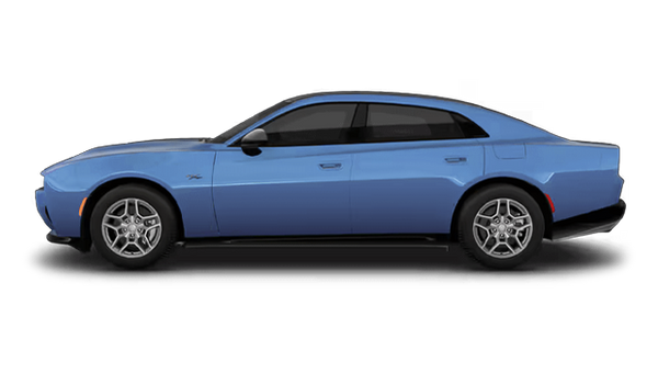 2026 DODGE Charger 4-Door SCAT PACK PLUS - Exterior view - 2