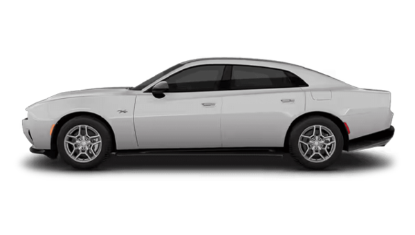 2026 Dodge Charger 4-Doors R/T-exterior-side