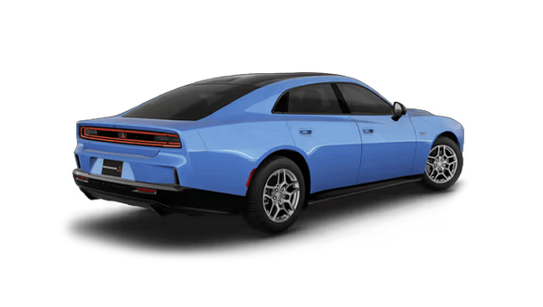 2026 DODGE Charger 4-Door SCAT PACK PLUS - Exterior view - 3