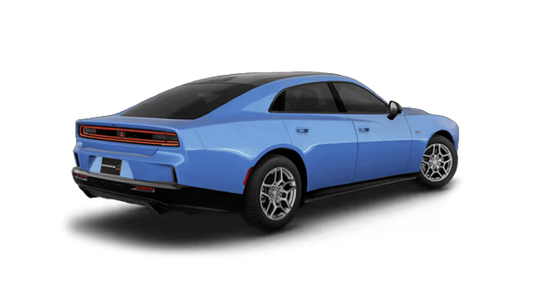 2026 DODGE Charger 4-door R/T - Exterior view - 3